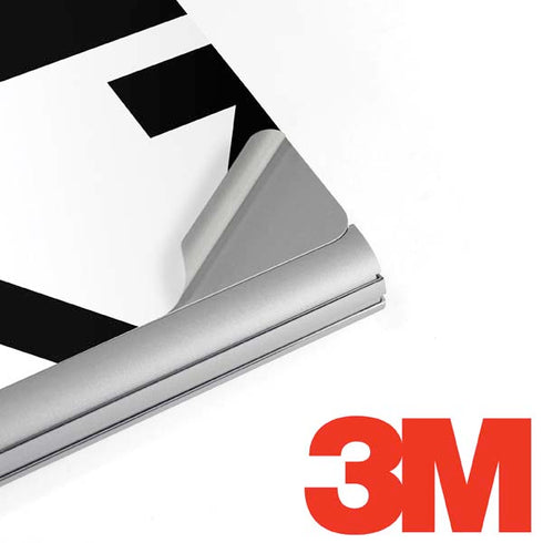 Black and White Geometric Shapes Surface Book 2 15in Skin